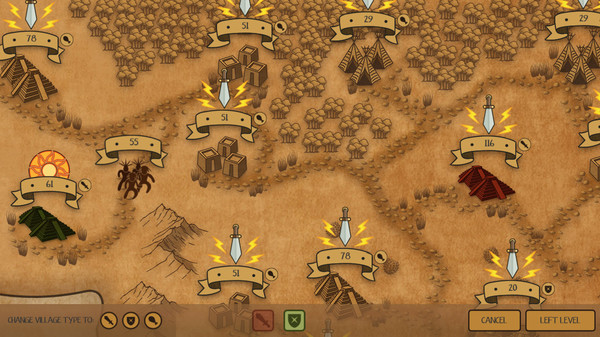 Ancient Worlds: Jaguar's Fate screenshot 8