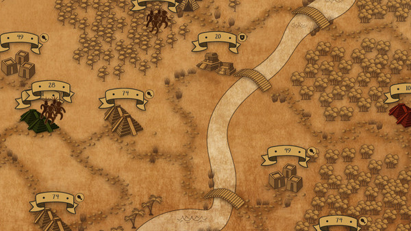 Ancient Worlds: Jaguar's Fate screenshot 6