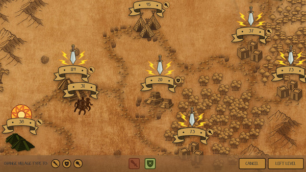 Ancient Worlds: Jaguar's Fate screenshot 4