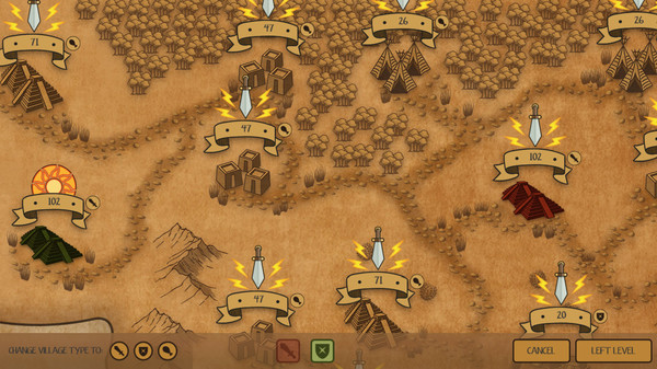Ancient Worlds: Jaguar's Fate screenshot 7