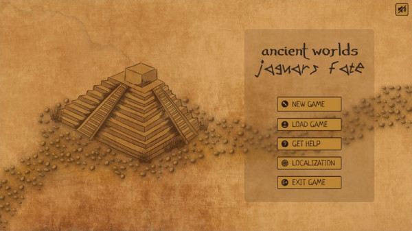 Ancient Worlds: Jaguar's Fate screenshot 1