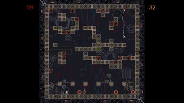 Escape From Space Shredder screenshot 1