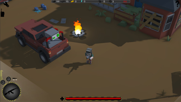 Anti Zombie AI - Tower Defense (Azai - TD) screenshot 2