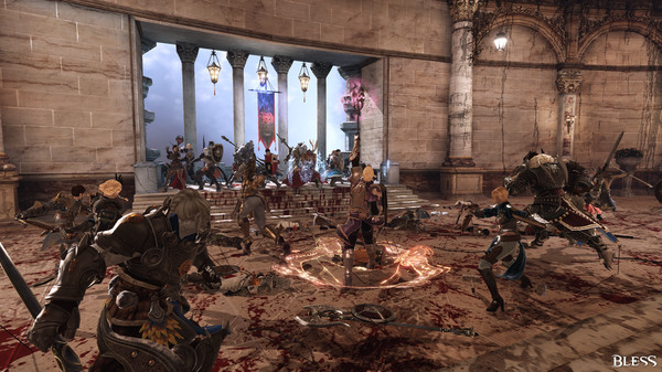 Bless Online screenshot 3