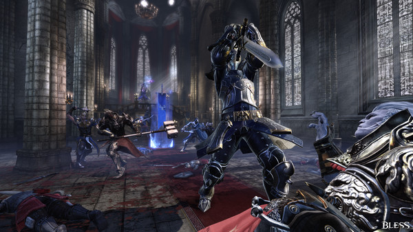 Bless Online screenshot 2