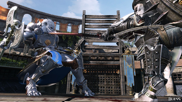 Bless Online screenshot 4
