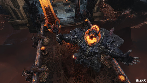 Bless Online screenshot 6