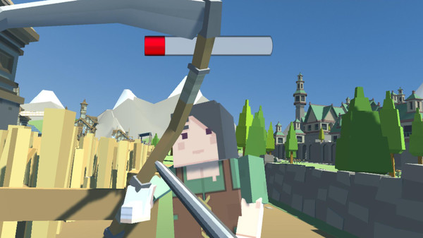 Order：VR screenshot 5
