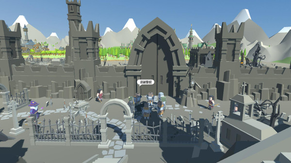 Order：VR screenshot 4