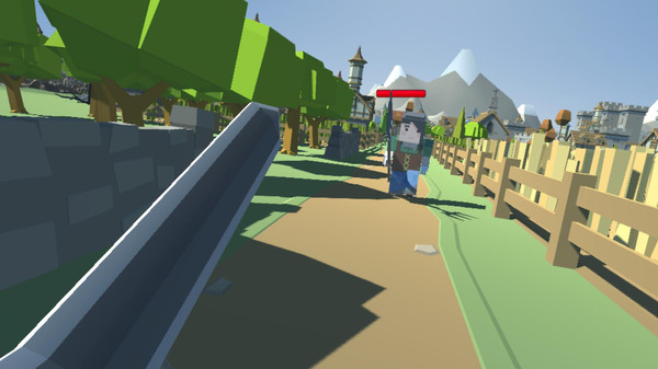 Order：VR screenshot 3