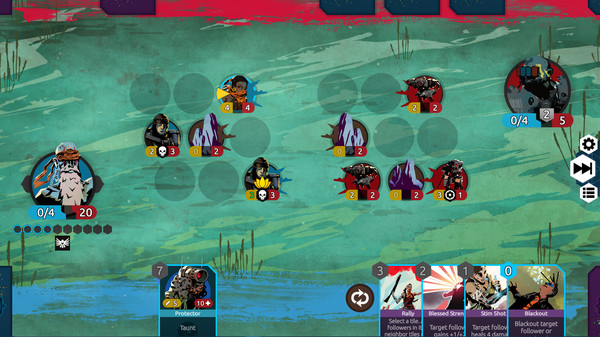 Nowhere Prophet screenshot 9