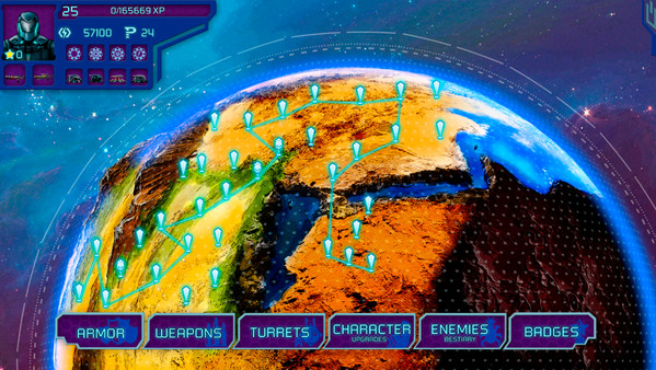 Liberator TD screenshot 5