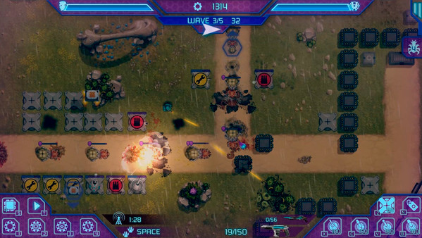 Liberator TD screenshot 8
