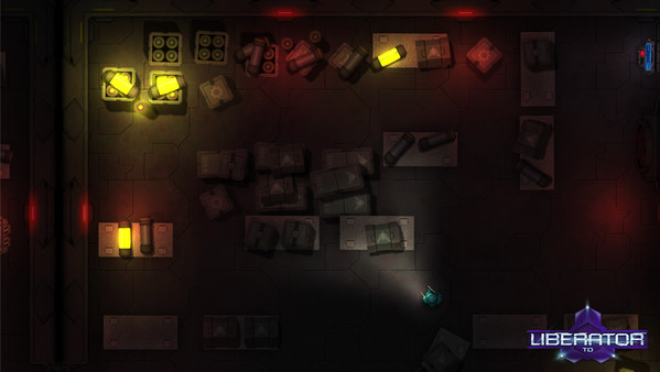 Liberator TD screenshot 4