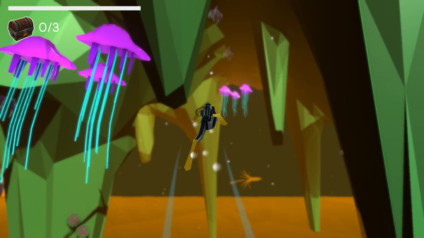 DIVER - SEA SURVIVAL SIMULATOR screenshot 5