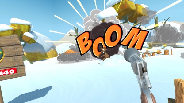 Slingshot Cowboy VR screenshot 5