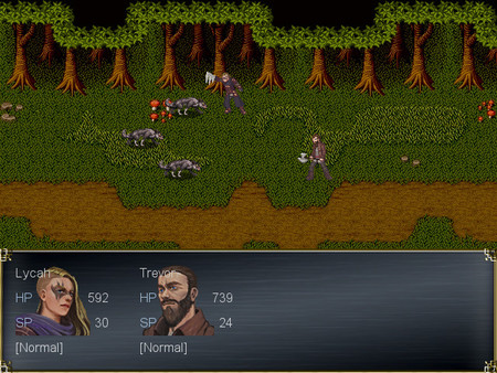 Lycah screenshot 4