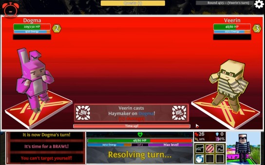 Battle Squares screenshot 5