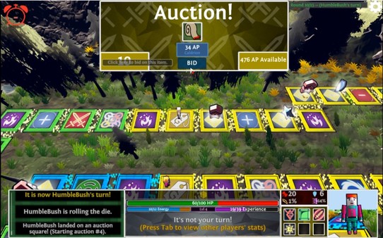 Battle Squares screenshot 8