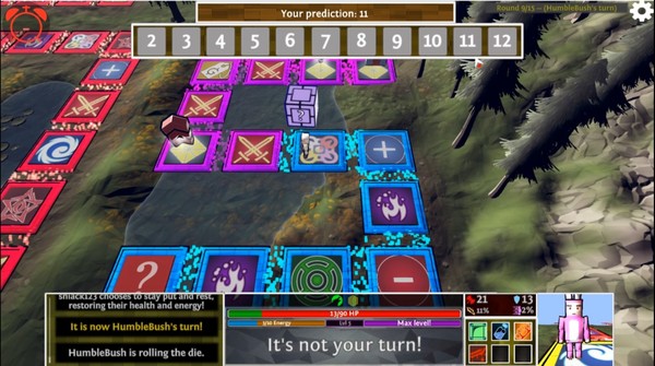 Battle Squares screenshot 4