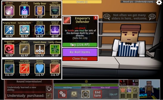 Battle Squares screenshot 6