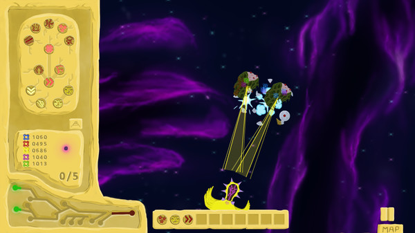 Solmec: Among Stars screenshot 4