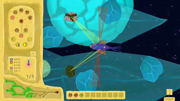 Solmec: Among Stars screenshot 5