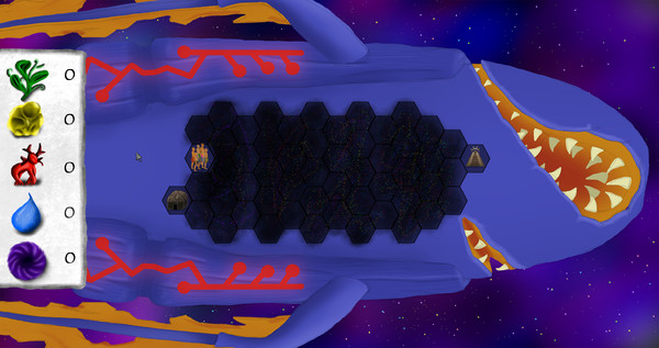 Solmec: Colony Adrift screenshot 1