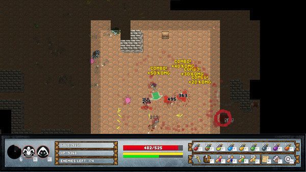 Karradash - The Lost Dungeons screenshot 4