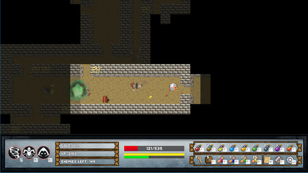 Karradash - The Lost Dungeons screenshot 3