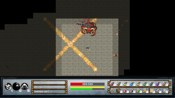 Karradash - The Lost Dungeons screenshot 5