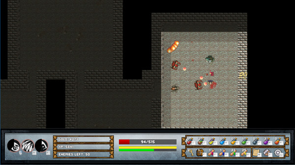 Karradash - The Lost Dungeons screenshot 7