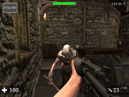 All Evil Night screenshot 6
