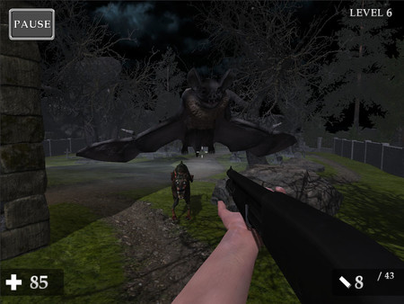 All Evil Night screenshot 5