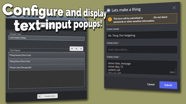 Discord Bot Maker screenshot 5