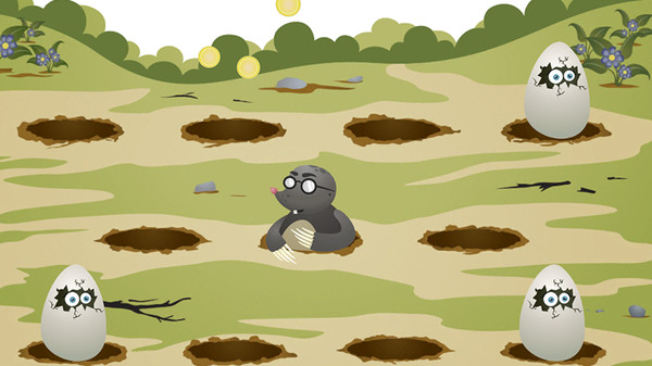 Butterbies screenshot 1