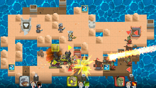 Tile Battle screenshot 6