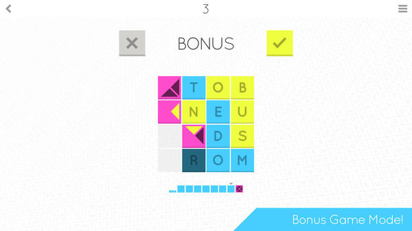 Sidewords screenshot 5