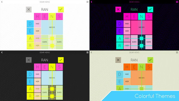 Sidewords screenshot 4