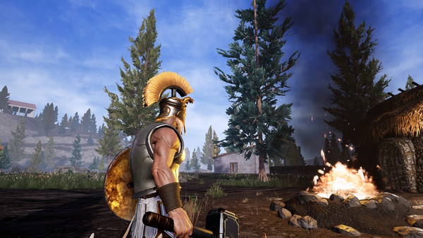 Zeus' Battlegrounds screenshot 3
