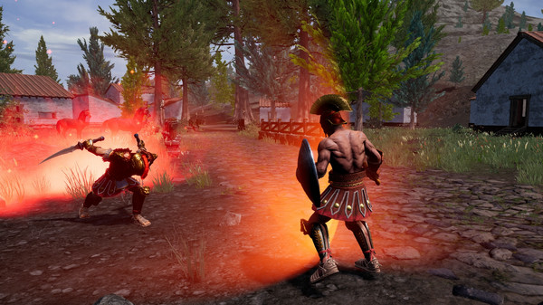 Zeus' Battlegrounds screenshot 5