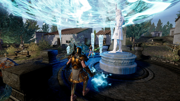 Zeus' Battlegrounds screenshot 4