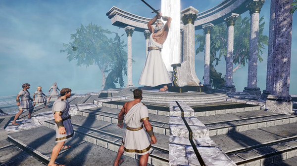 Zeus' Battlegrounds screenshot 0