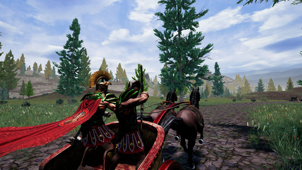 Zeus' Battlegrounds screenshot 7