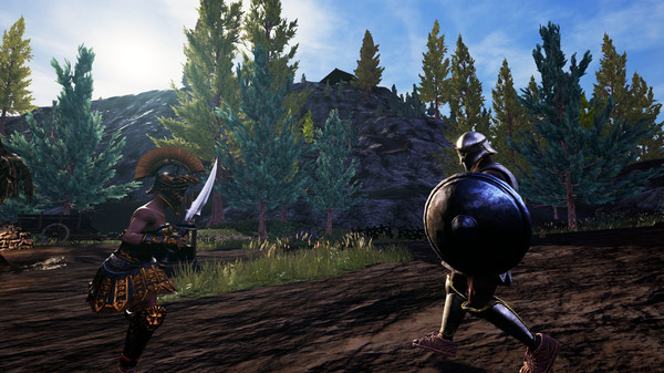 Zeus' Battlegrounds screenshot 8