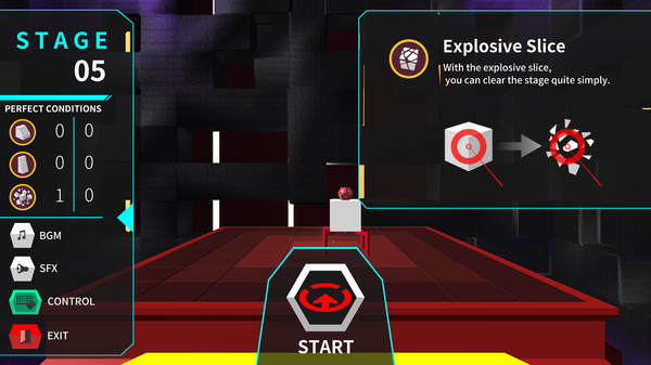 Slice&Dice screenshot 1