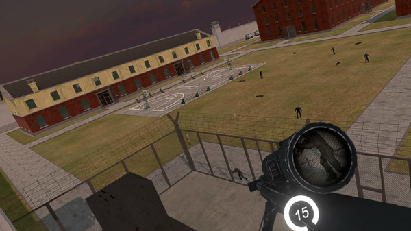 Deadly Rescue screenshot 9
