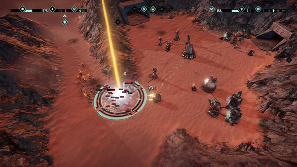 MarZ: Tactical Base Defense screenshot 12
