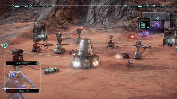 MarZ: Tactical Base Defense screenshot 10