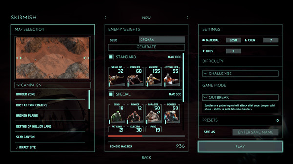 MarZ: Tactical Base Defense screenshot 11